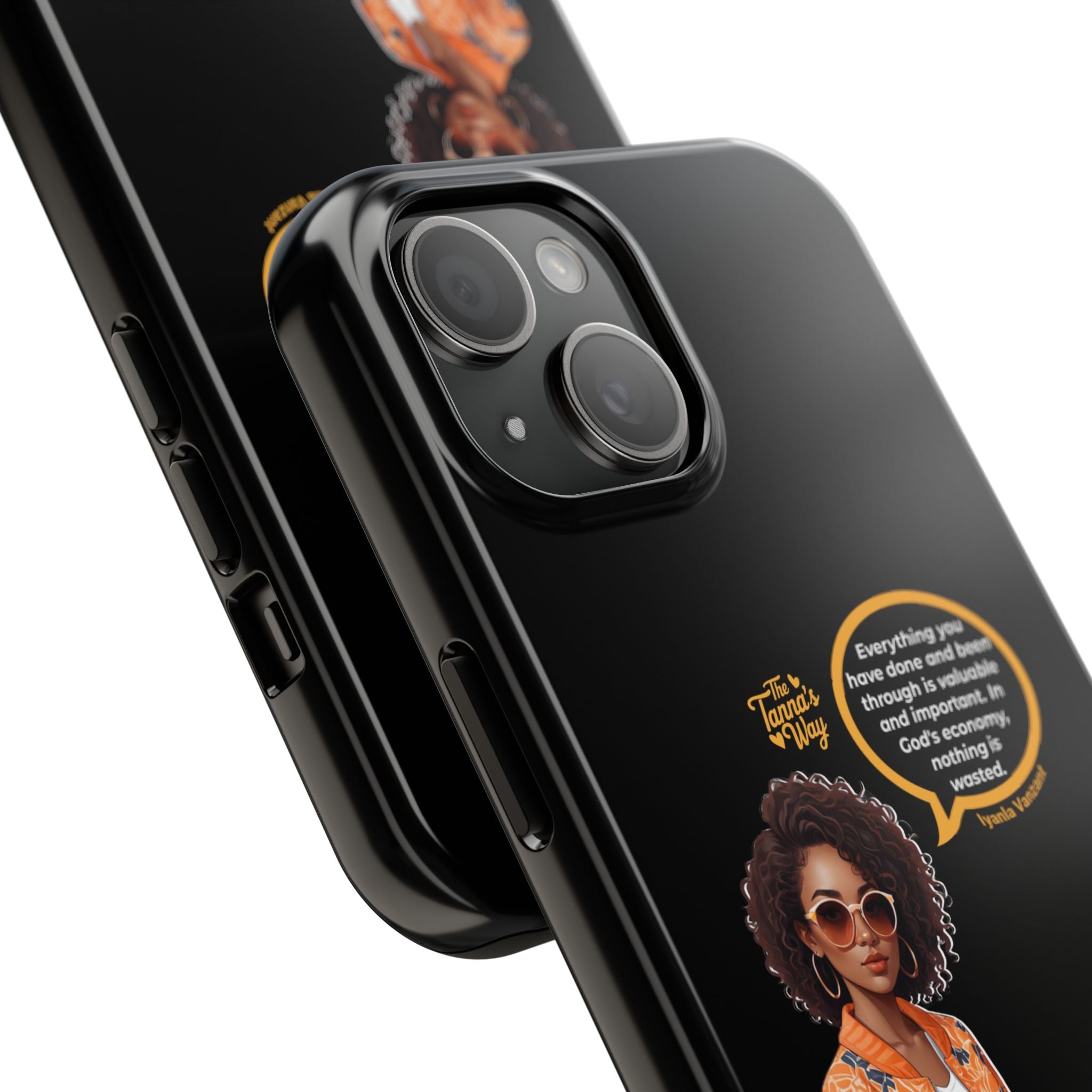 Lyanla Vanzant | Tough Phone Cases